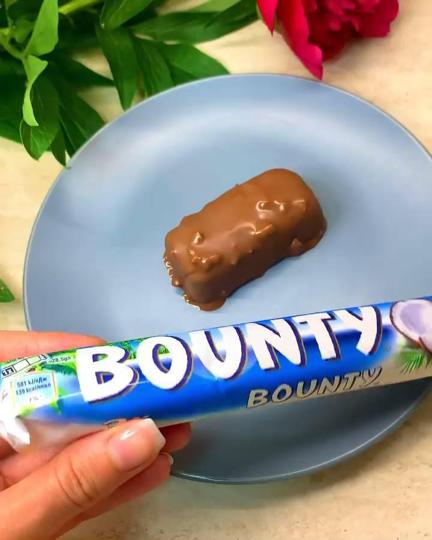 Bounty Fagylalt