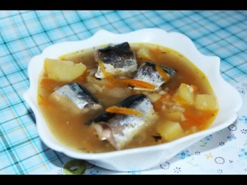多功能灶具中的秋刀鱼汤 祝您好胃口。 ?>
