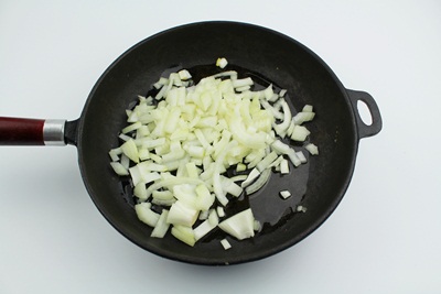 Rassolnik - Russian Soup Stew the onion until golden brown. ?>
