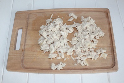 Salada com milho e cogumelos Adicione os cogumelos, frite até que todo o líquido tenha evaporado. ?>