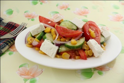 Rendezvous salad Buon appetito. ?>