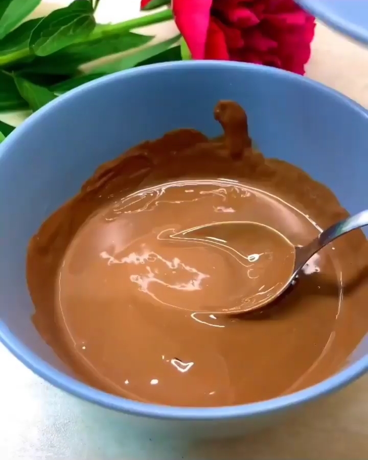 바운티 아이스크림 초콜릿을 녹여. ?>