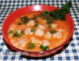 Zuppa di pomodoro